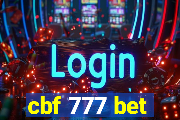 cbf 777 bet